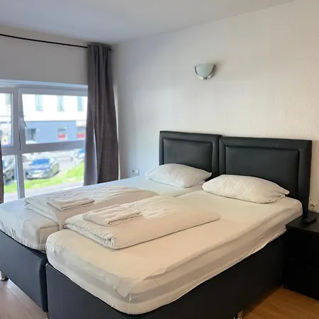 Pensjonat Garni Emir Kolonia