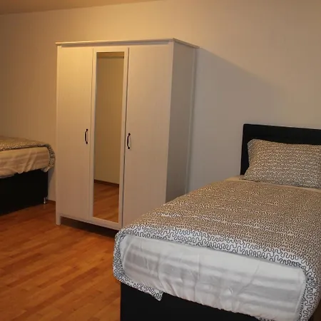 Pensjonat Garni Emir