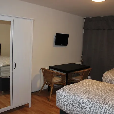 Pensjonat Garni Emir Kolonia