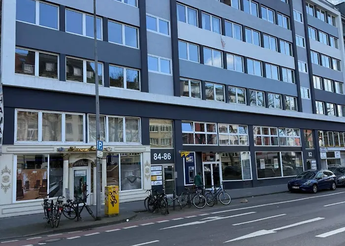 招待所 加尼埃米尔酒店