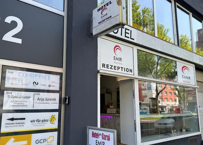 Guest house Garni Emir 3*