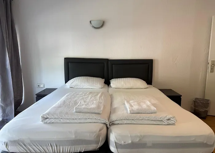 Guest house Garni Emir Cologne