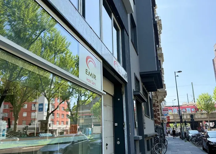 加尼埃米尔酒店 3* 科隆