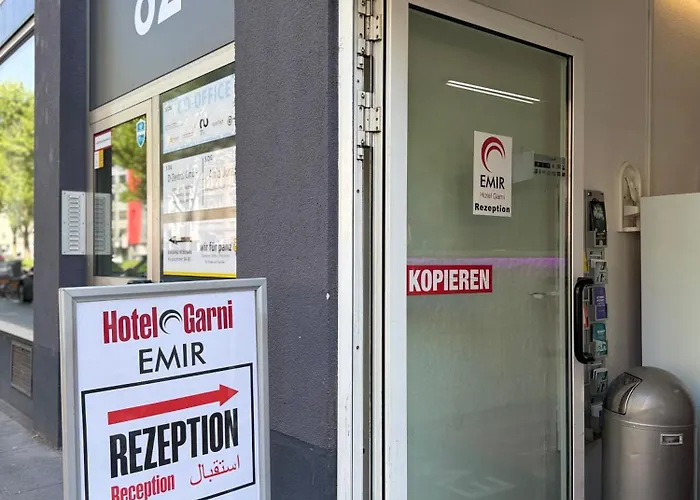 Guest house Garni Emir