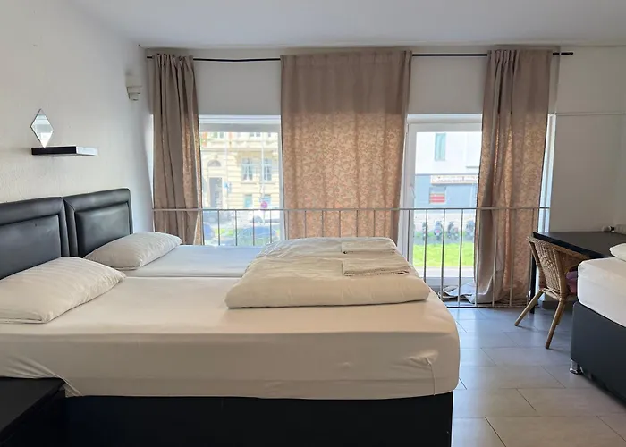 Garni Emir Guest house Cologne