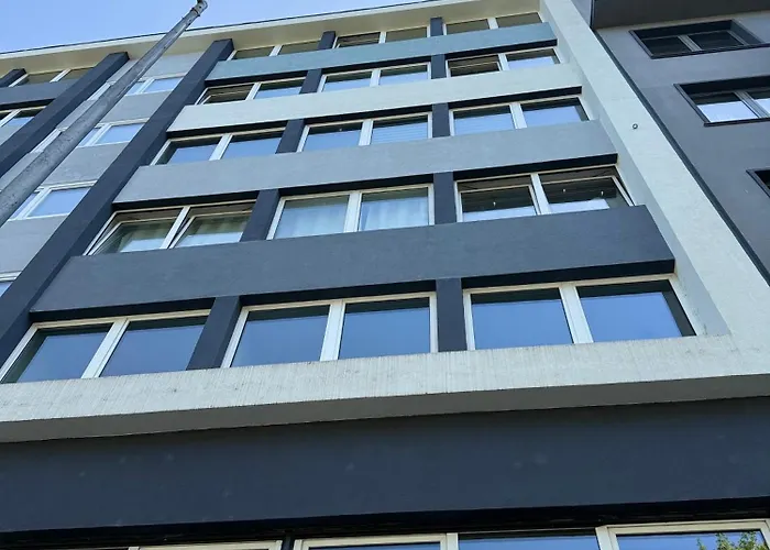 加尼埃米尔酒店 科隆