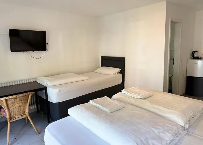 Garni Emir Guest house Cologne