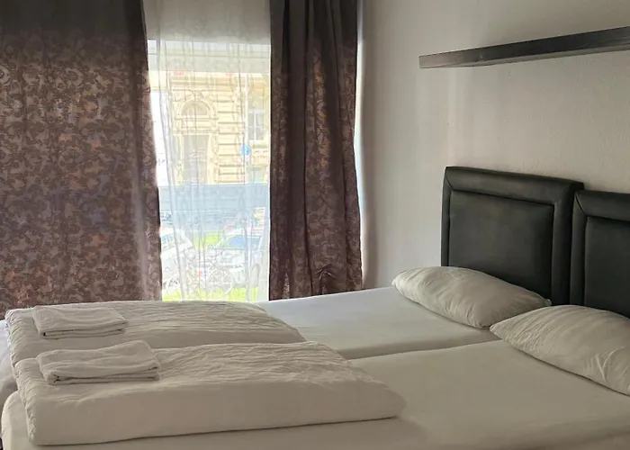 加尼埃米尔酒店 科隆