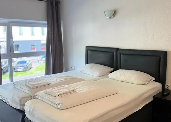 Guest house Garni Emir Cologne