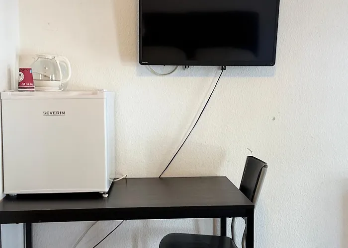 加尼埃米尔酒店 科隆