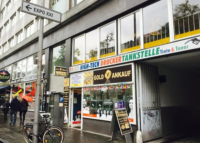 招待所 加尼埃米尔酒店