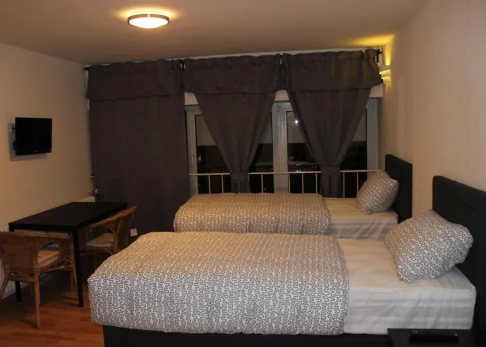 加尼埃米尔酒店