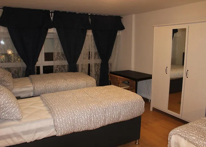 Guest house Garni Emir Cologne