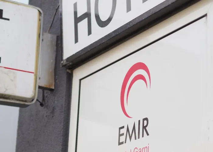 加尼埃米尔酒店 科隆