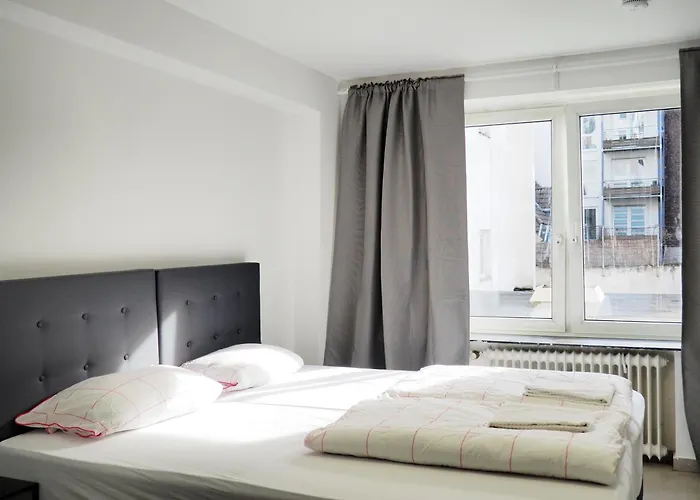 加尼埃米尔酒店 科隆