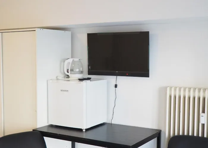 Garni Emir Guest house Cologne