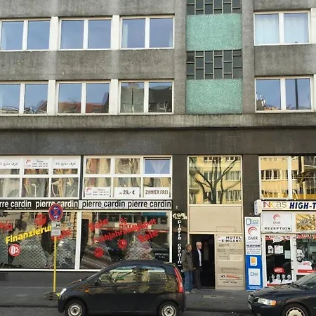 Garni Emir Pensionat Köln