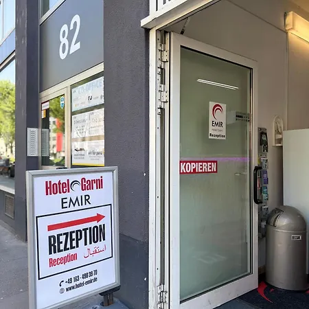 Pensionat Garni Emir