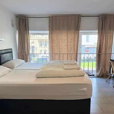 Garni Emir Pensionat Köln