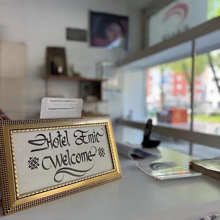 Garni Emir Pensionat 3*