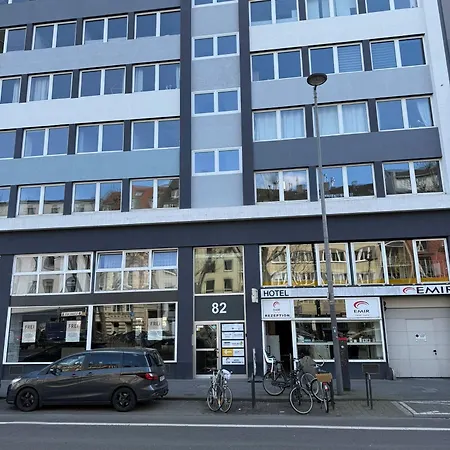 Garni Emir Köln