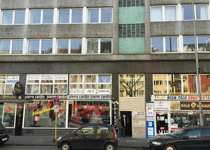 Garni Emir Pensjonat Kolonia