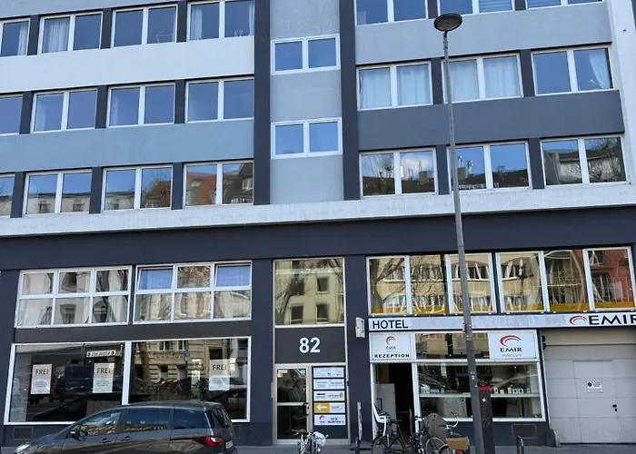 Garni Emir Vendégház 3*