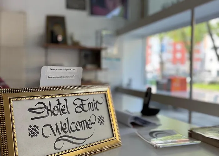 가르니 에미어 게스트하우스 3*