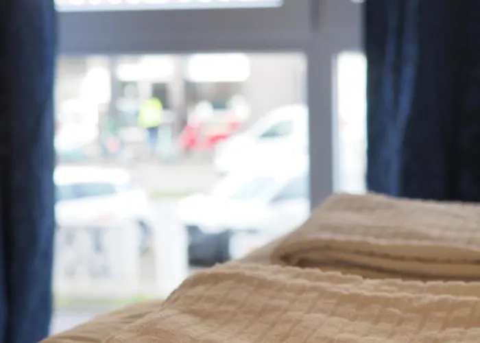 Garni Emir Vendégház Köln