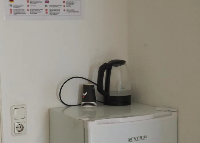 Maison d'hôtes Garni Emir