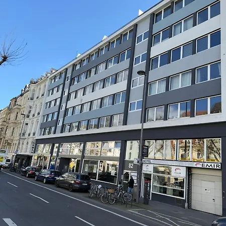 Pensjonat Garni Emir Kolonia