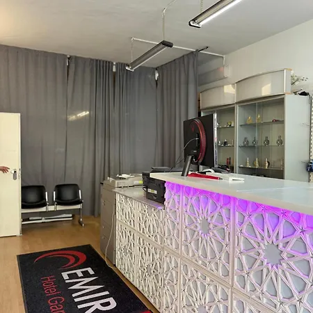 Pensjonat Garni Emir Kolonia