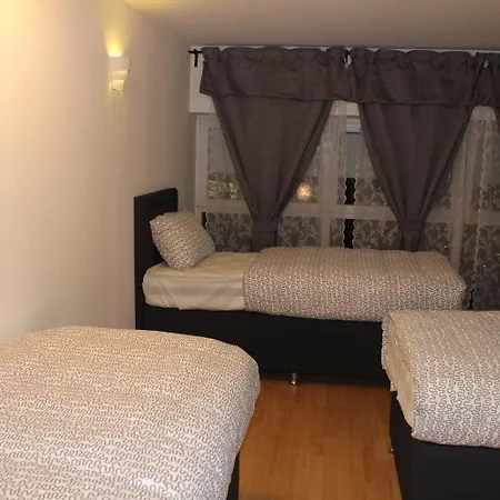 Garni Emir Pensjonat 3*