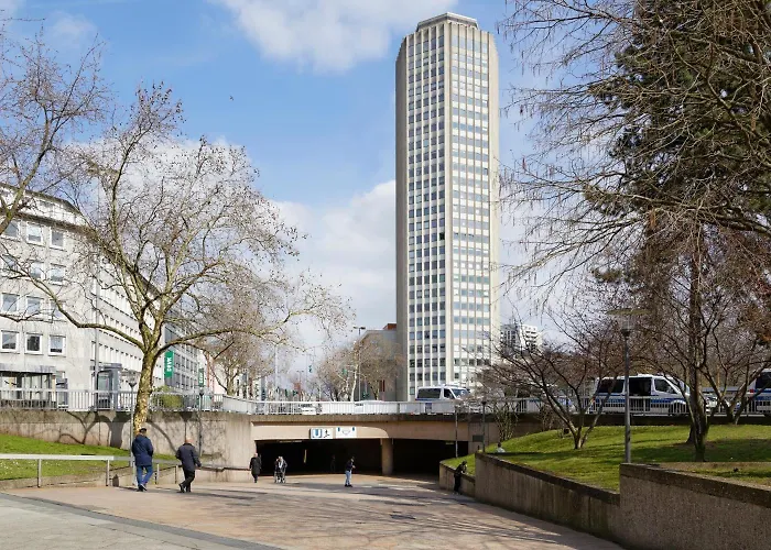 Maison d'hôtes Garni Emir Cologne