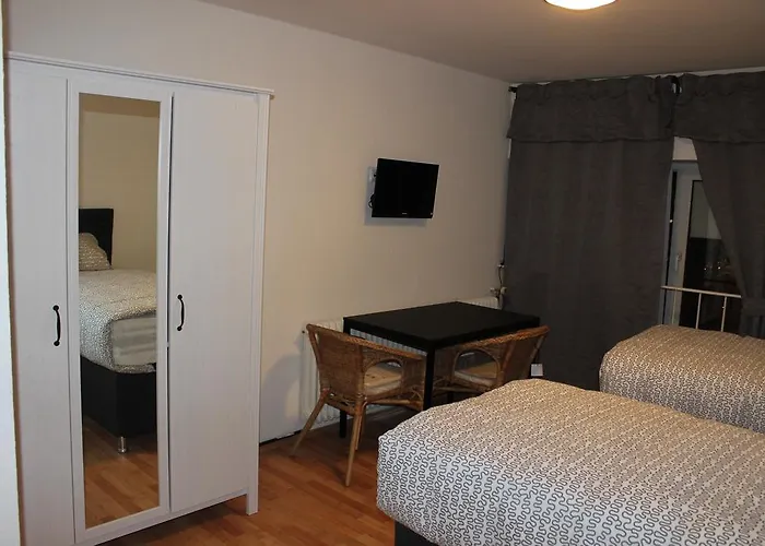 Pensionat Garni Emir Köln